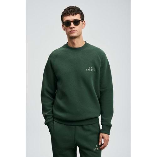 Lufian 112030186 Sıgma Erkek Sweatshirt