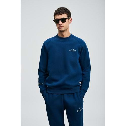 Lufian 112030186 Sıgma Erkek Sweatshirt