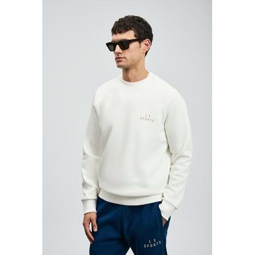 Lufian 112030186 Sıgma Erkek Sweatshirt