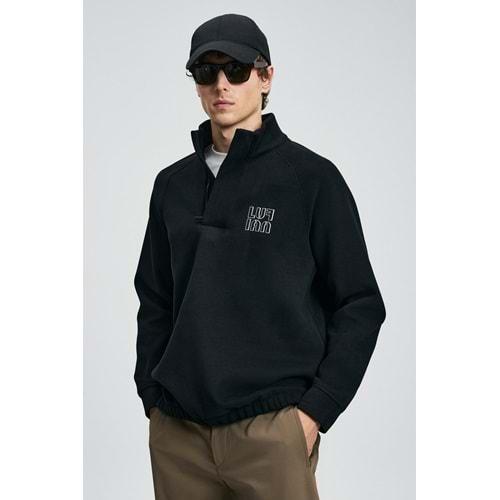 Lufian 112030190 Hazel Erkek Sweatshirt