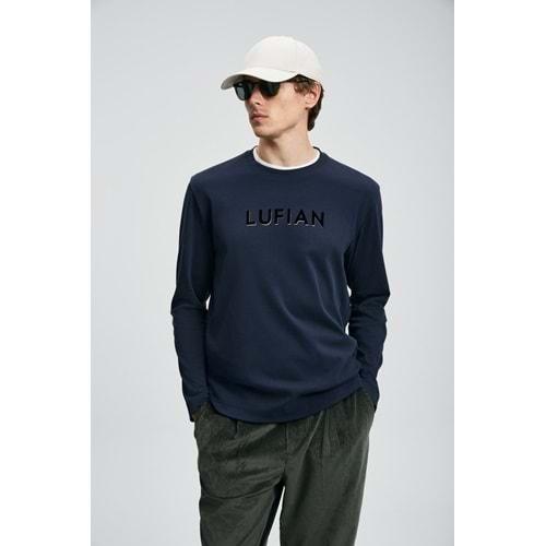 Lufian 112020057 Sara Erkek Sweatshirt