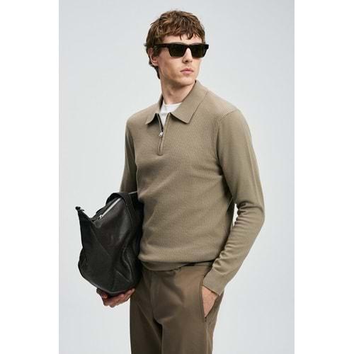 Lufian 112090164 Robın Kazak Erkek Sweatshirt