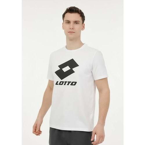 Lotto Clever Lg Kısa Kol T-Shirt Erkek Tişört