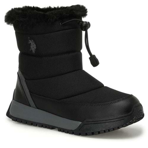 U.S. Polo Assn Rainy Unisex Kar Botu