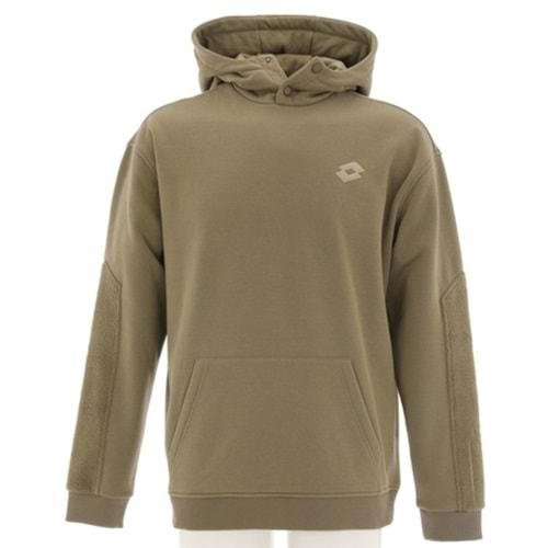 Lotto M-Angulo Hoodie Erkek Sweatshirt