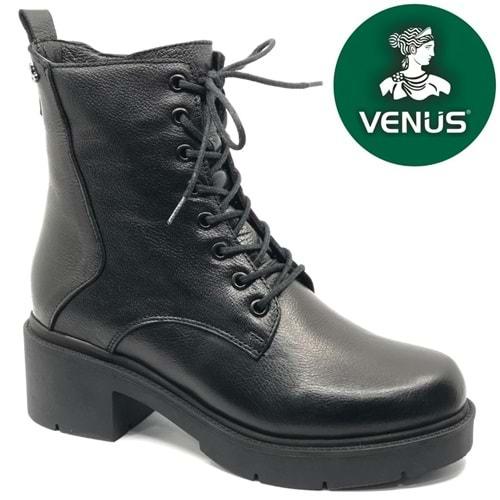 Venüs Nimbus Hakiki Deri Postal Bot Kaymaz Taban Ortopedik Kadın Bot