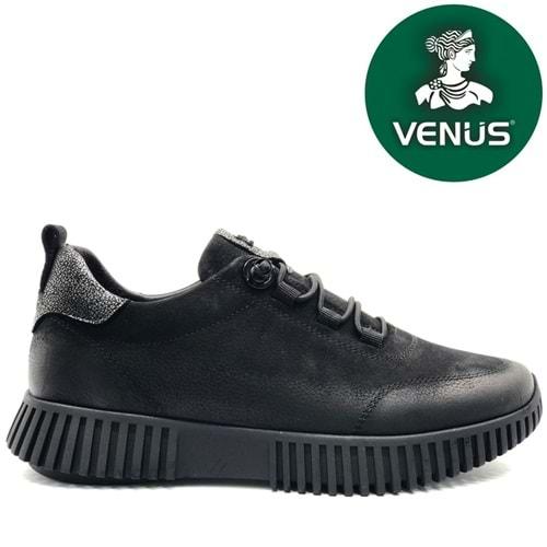 Venüs Campanula Hakiki Deri Ortopedik Kadın Casual Ayakkabı