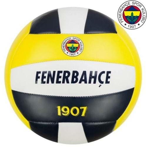 Fenerbahçe Lisanslı TWN Top No - 5 Dikişli Voleybol Topu