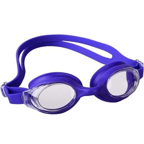 Delta (Lüks Kutulu) 8150 Silikon Havuz Deniz Yüzücü Gözlüğü Yetişkin Yüzücü Gözlük