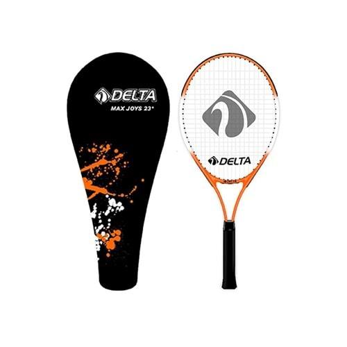Delta Max Joys Deluxe Tenis Çantası (Komple Çantalı) 23 İnç Çocuk Tenis Raketi