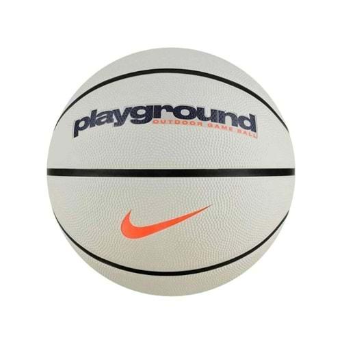Nike Everyday Playground Graphıc Unisex Basketbol Topu