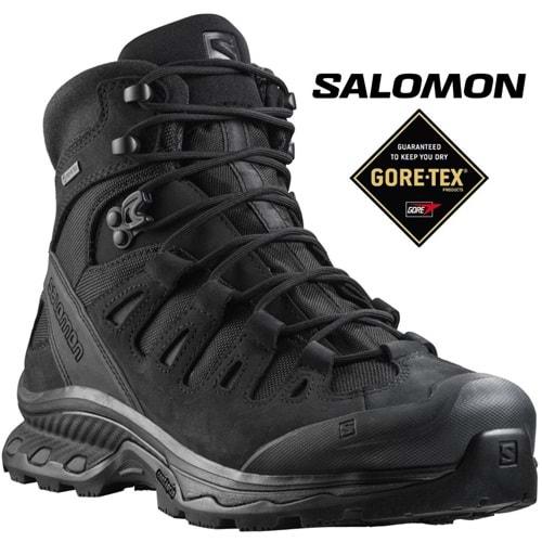 Salomon Lowa Gore-Tex® Su Geçirmez Tactical Bot Özel Kuvvetler Askeri Botu Erkek Bot