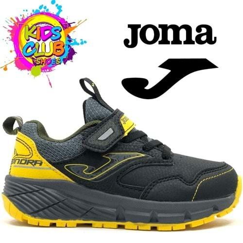 Joma Tundra Jr Ortopedik Çocuk Spor Ayakkabı