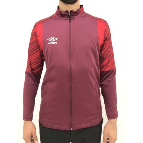Umbro TC-0211 Plus Camp Jacket Hooded Sweat Eşofman Üstü Erkek Ceket