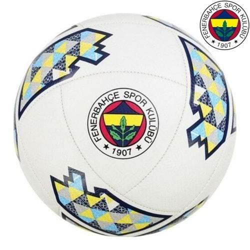 Fenerbahçe Lisanslı TWN Top No - 5 Dikişli Futbol Topu