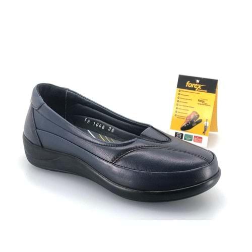 Forex 0-1046 %100 Hakiki Deri Dr.Tavsiyeli Günlük Casual Kadın Ayakkabı