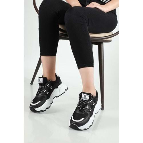 DarkStep 22-142 Sneaker Unisex Spor Ayakkabı