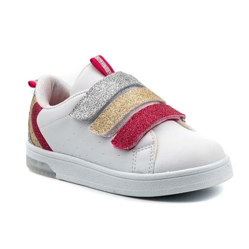 Cool Mami Tomy Işıklı Sneaker Çocuk Spor Ayakkabı