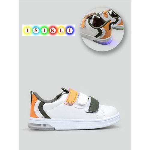 Cool Mami Tomy Işıklı Sneaker Çocuk Spor Ayakkabı