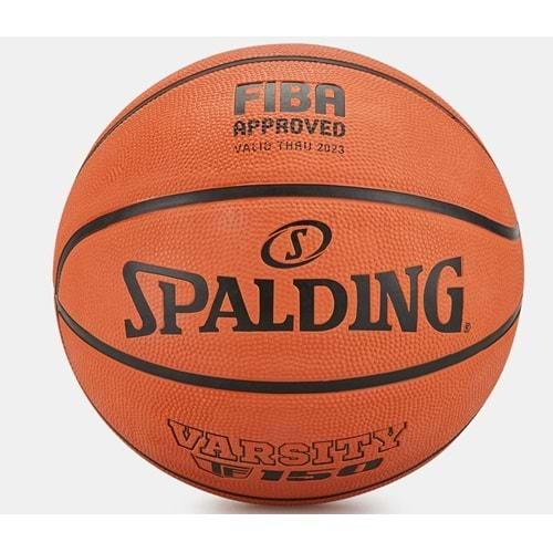 Spalding Basketbol Topu Tf 150 VARSITY Özel Seri FIBA Logolu