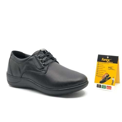 Forex Dr.Tavsiyeli (Bunyon) %100 Hakiki Deri Comfort Kadın Ayakkabı