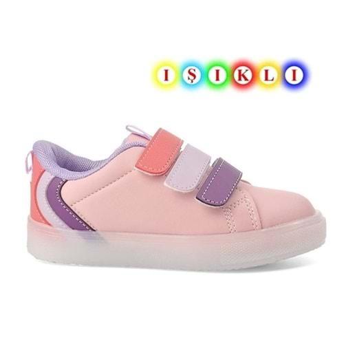 Cool Kids Mami-Sun Işıklı Sneaker Çocuk Spor Ayakkabı