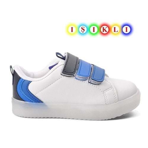 Cool Kids Mami-Sun Işıklı Sneaker Çocuk Spor Ayakkabı