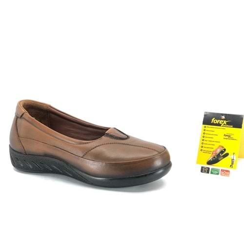 Forex 0-1046 %100 Hakiki Deri Dr.Tavsiyeli Günlük Casual Kadın Ayakkabı