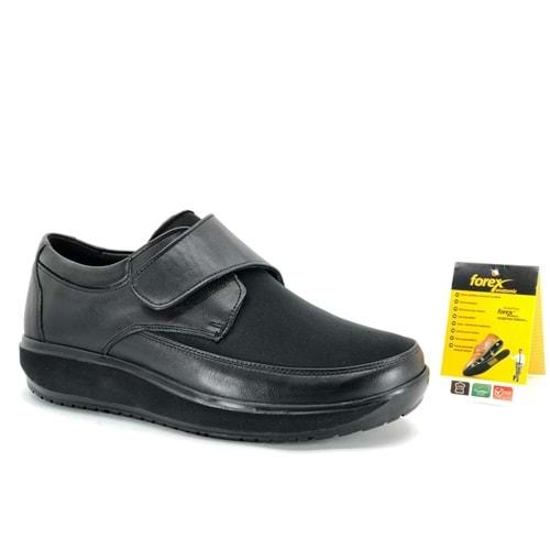Forex 2409-1 Dr.Tavsiyeli (Şeker Hastasına Özel) Streç Ortapedik Erkek Ayakkabı