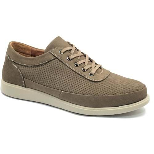 Dropland 5485 Hakiki Deri Erkek Casual Ayakkabı