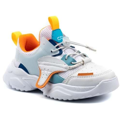 Cool Y3 Sneaker Ortapedik Çocuk Spor Ayakkabı