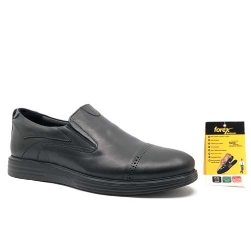 Forex 2917 Dr.Tavsiyeli Hakiki Deri Erkek Klasik Ayakkabı