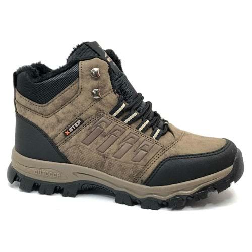 Xstep X6 Trekking Outdoor Ortopedik Erkek Bot