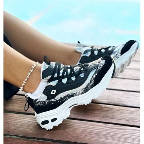 Solazer Lites Sneaker Unisex Spor Ayakkabı