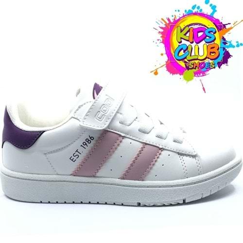 Cool Cooper Sneaker Ortopedik Unisex Çocuk Spor Ayakkabı