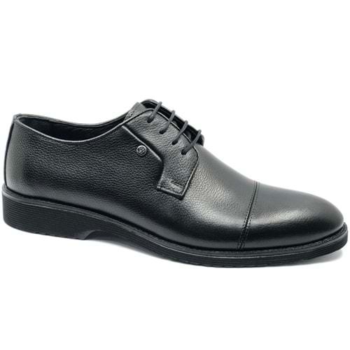 Berlino 819 Hakiki Deri Eva Taban Erkek Klasik Ayakkabı