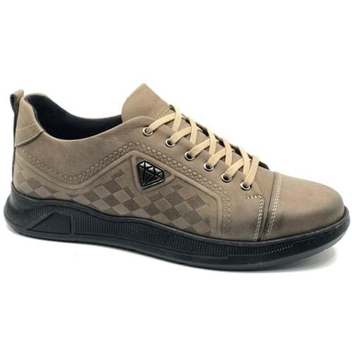 Dropland 9022 Hakiki Deri Erkek Casual Ayakkabı