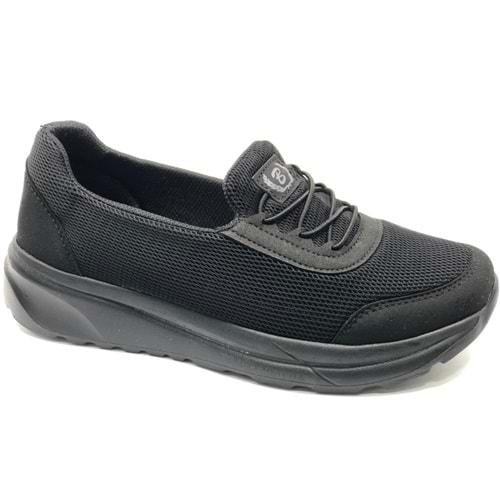 Black Sea 626 Unisex Spor Babet Ayakkabı