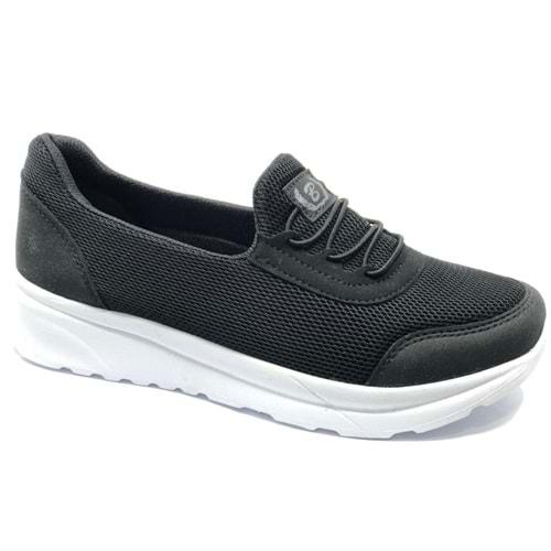 Black Sea 626 Unisex Spor Babet Ayakkabı