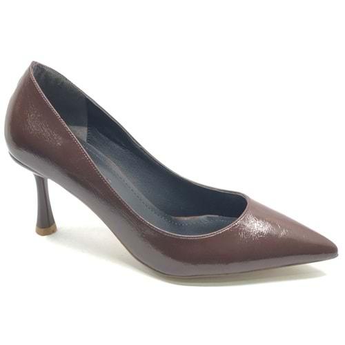 Feles 7 cm Topuklu Stiletto Kadın Ayakkabı