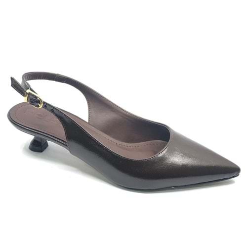 Feles Şeker Topuklu Kadın Topuklu Ayakkabı