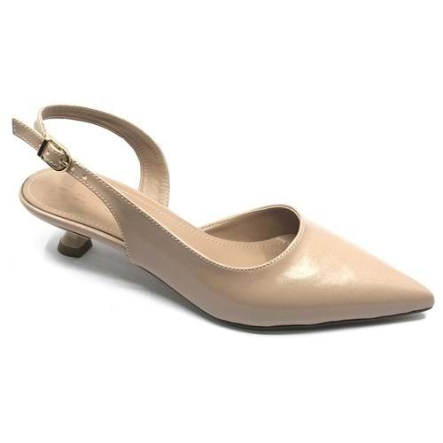 Feles Şeker Topuklu Kadın Topuklu Ayakkabı