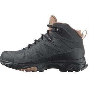 Salomon X Ultra 4 Mıd Gtx W Gore-Tex® L41295600 Hiking Patika Tırmanış Unisex Outdoor Bot