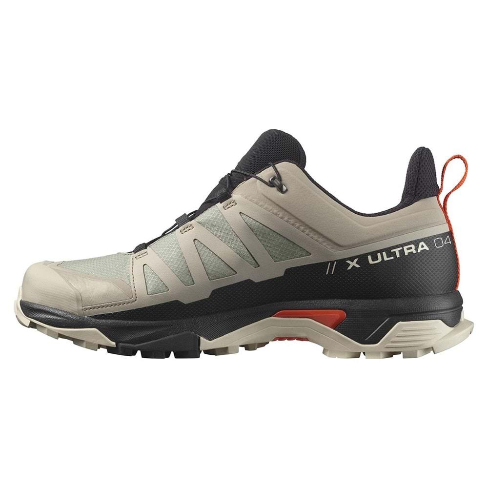 Salomon X Ultra 4 Gtx Gore-Tex® L41731400 Hiking Patika Koşu Erkek Outdoor Ayakkabı