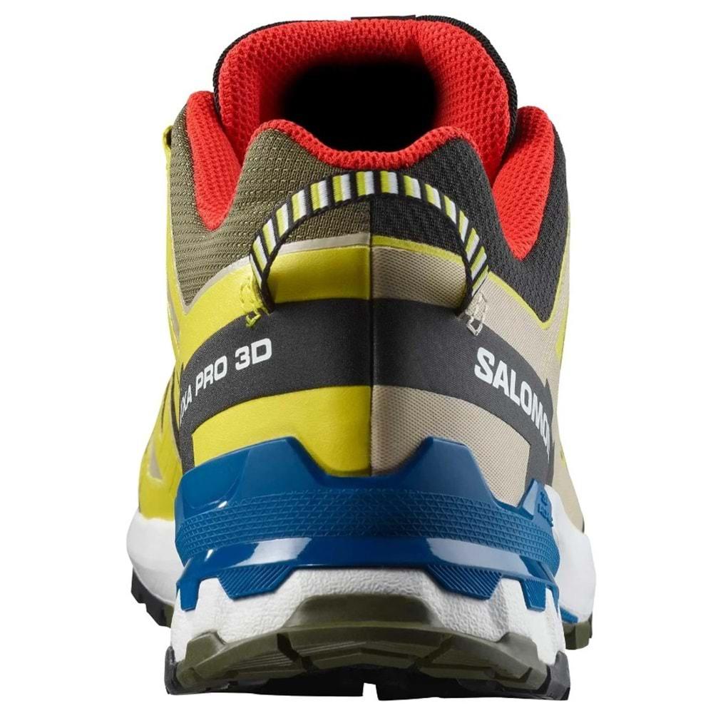 Salomon Xa Pro 3D V9 Gtx Gore-Tex® L47119000 Outdoor Erkek Spor Ayakkabı