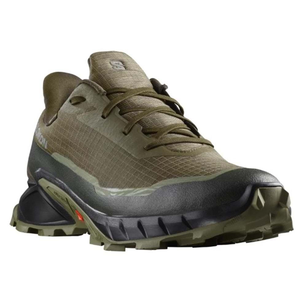 Salomon Alphacross 5 Gtx Gore-Tex® L47310300 Outdoor Erkek Patika Koşu Ayakkabısı