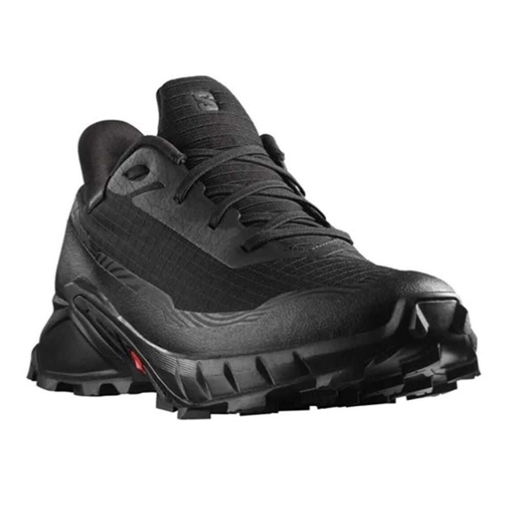 Salomon Alphacross 5 Gtx Gore-Tex® L47310900 Outdoor Erkek Patika Koşu Ayakkabısı