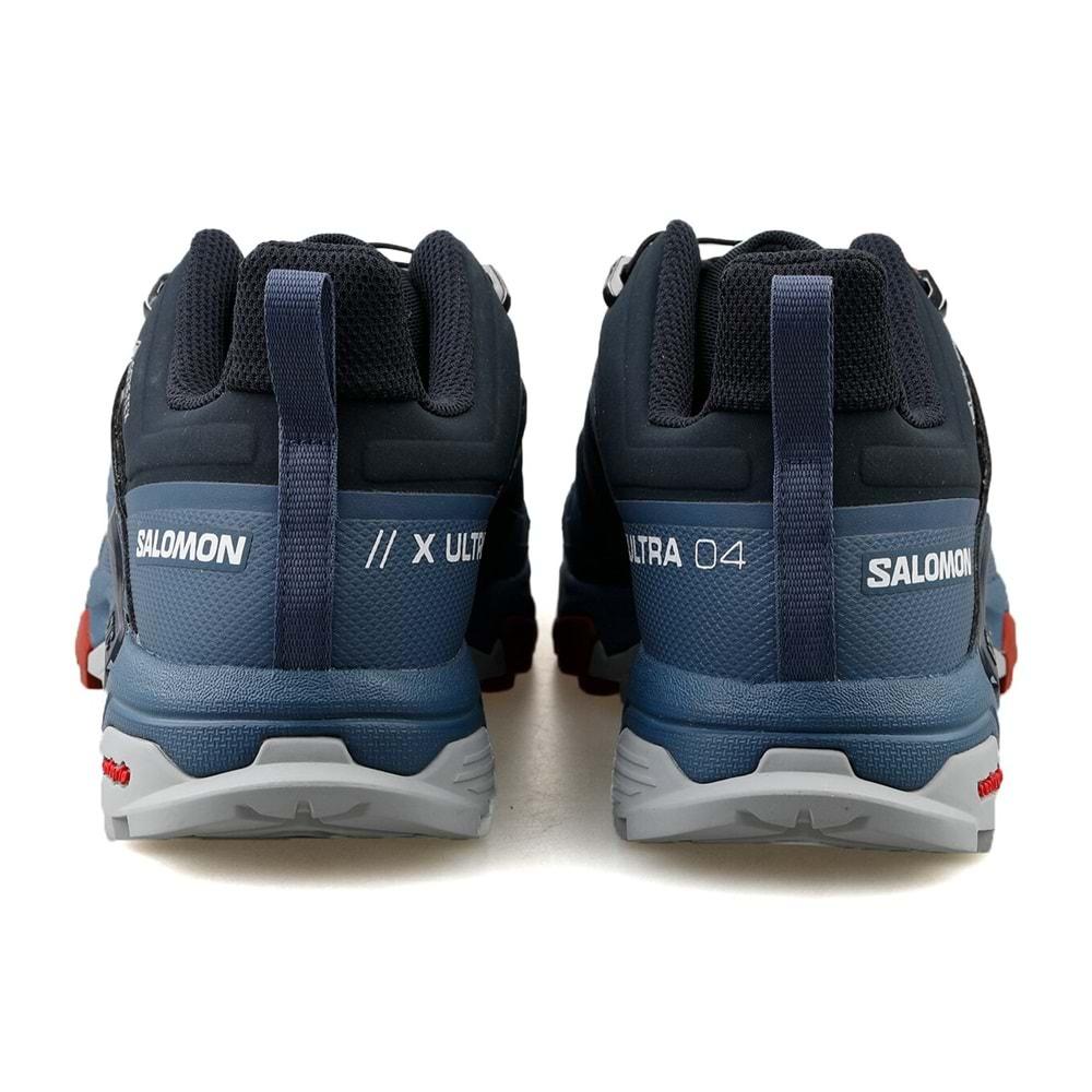 Salomon X Ultra 4 Gtx Gore-Tex® L47376500 Hiking Patika Koşu Erkek Outdoor Ayakkabı