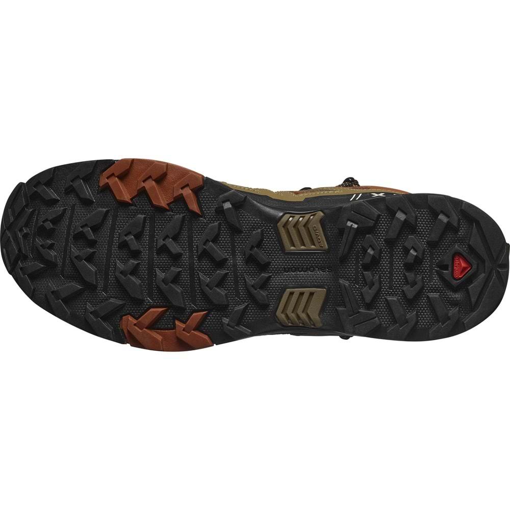 Salomon X Ultra 4 Mıd Gtx Gore-Tex® L47685400 Patika Tırmanış Erkek Outdoor Bot