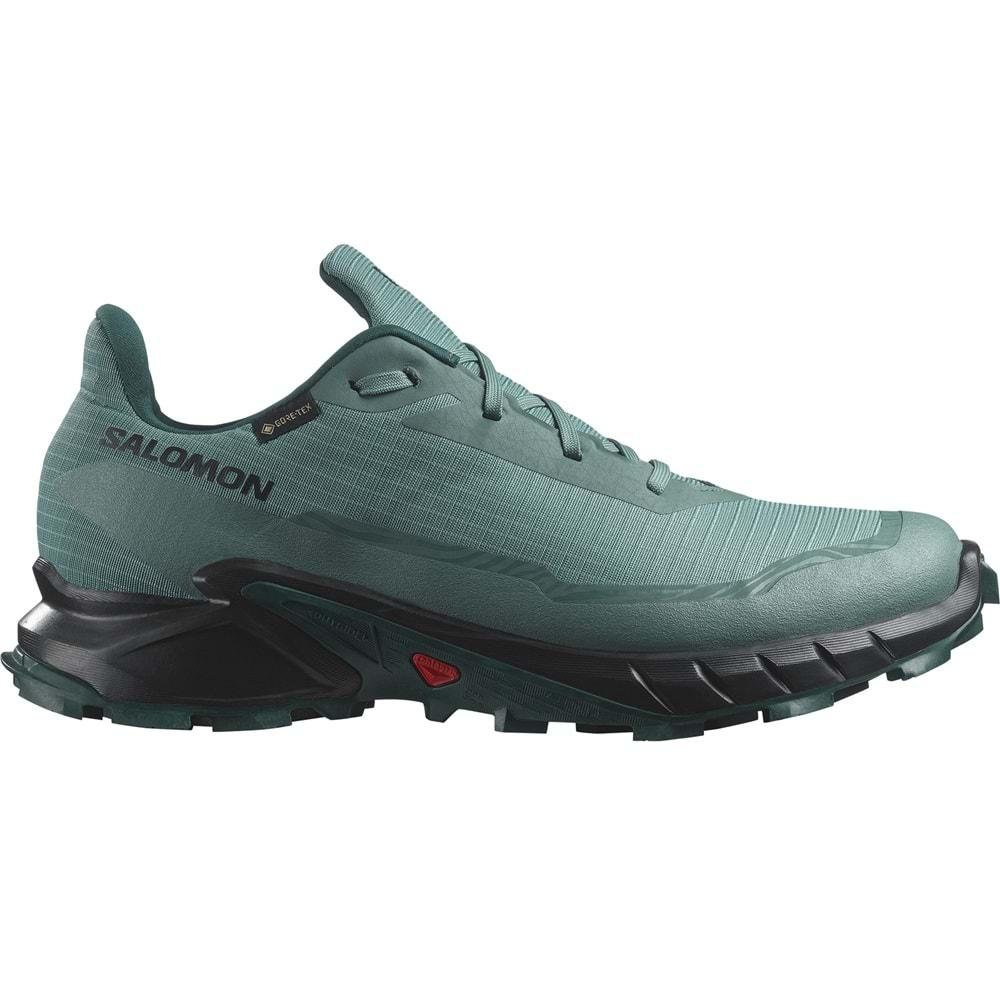 Salomon Alphacross 5 Gtx Gore-Tex® L47595000 Outdoor Erkek Patika Koşu Ayakkabısı